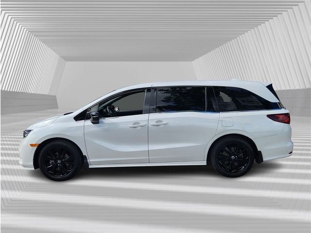 2023 Honda Odyssey Sport