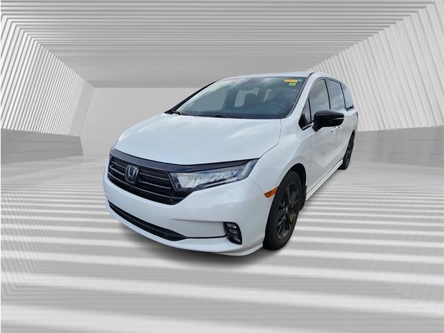 2023 Honda Odyssey Sport