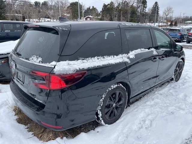 2023 Honda Odyssey Sport