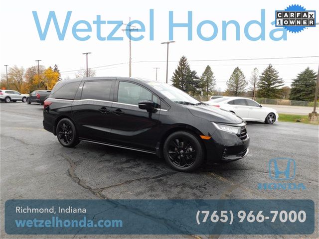 2023 Honda Odyssey Sport