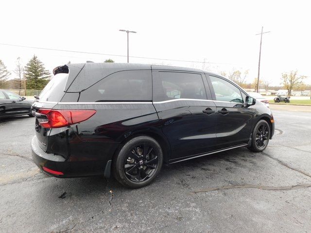 2023 Honda Odyssey Sport