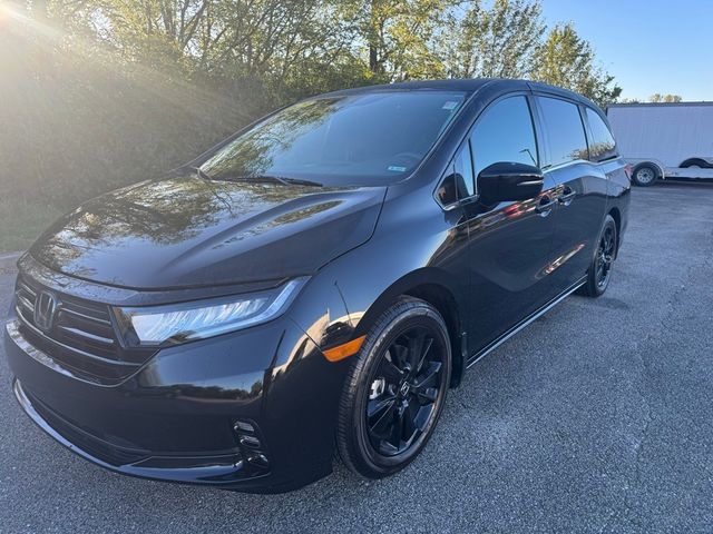 2023 Honda Odyssey Sport