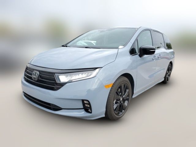 2023 Honda Odyssey Sport