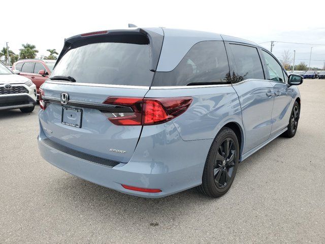 2023 Honda Odyssey Sport