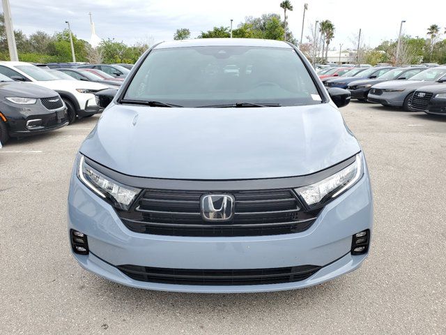 2023 Honda Odyssey Sport