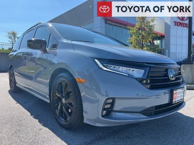 2023 Honda Odyssey Sport