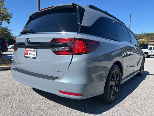 2023 Honda Odyssey Sport