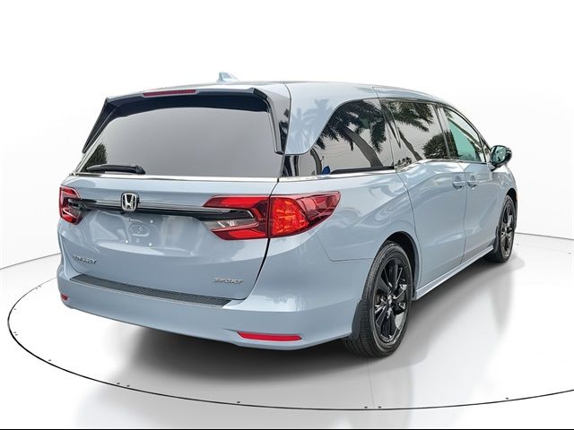 2023 Honda Odyssey Sport