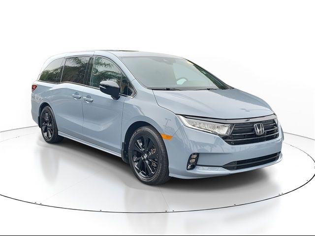 2023 Honda Odyssey Sport