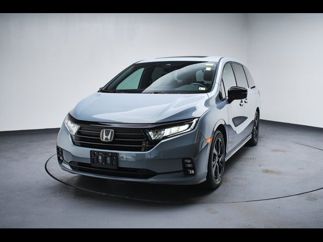 2023 Honda Odyssey Sport