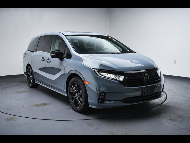 2023 Honda Odyssey Sport