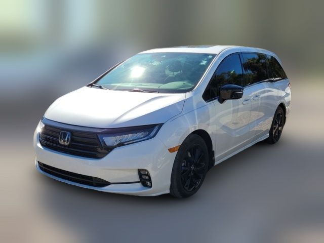 2023 Honda Odyssey Sport