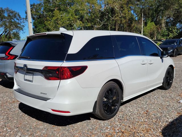 2023 Honda Odyssey Sport