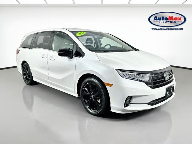 2023 Honda Odyssey Sport