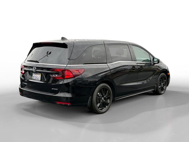 2023 Honda Odyssey Sport