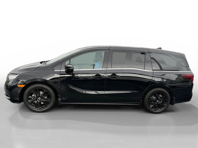 2023 Honda Odyssey Sport