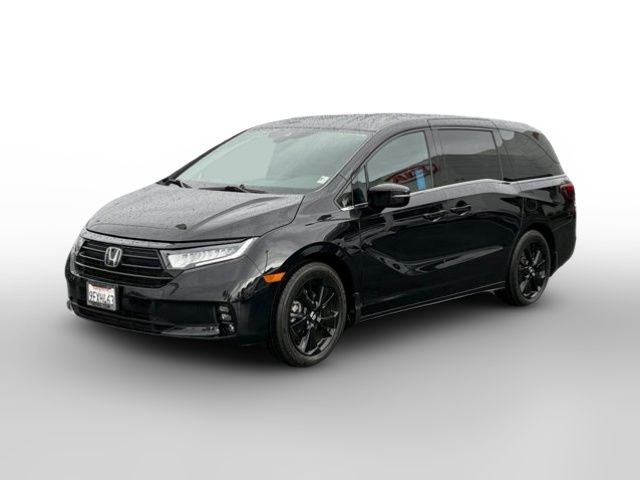 2023 Honda Odyssey Sport