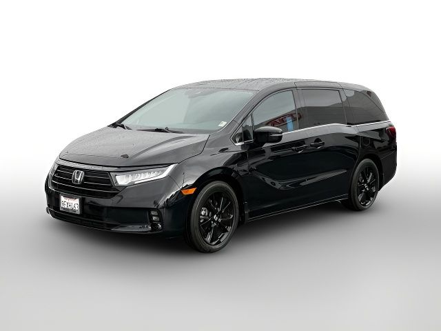 2023 Honda Odyssey Sport