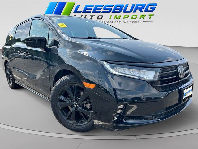 2023 Honda Odyssey Sport