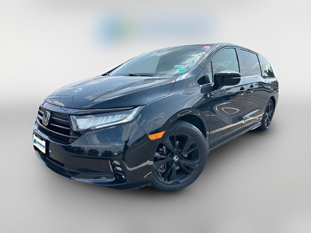 2023 Honda Odyssey Sport