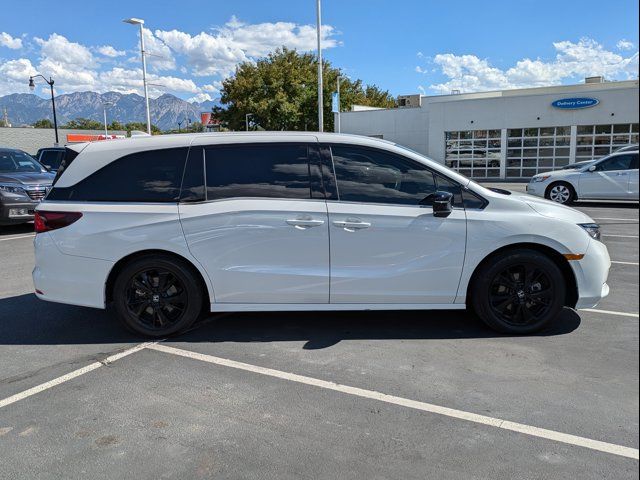 2023 Honda Odyssey Sport