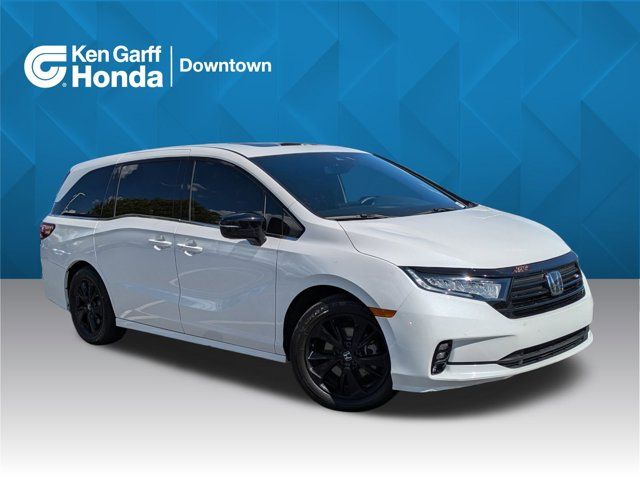 2023 Honda Odyssey Sport