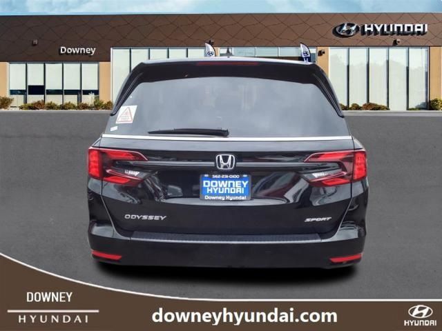 2023 Honda Odyssey Sport