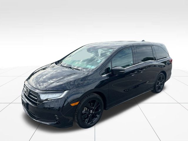 2023 Honda Odyssey Sport