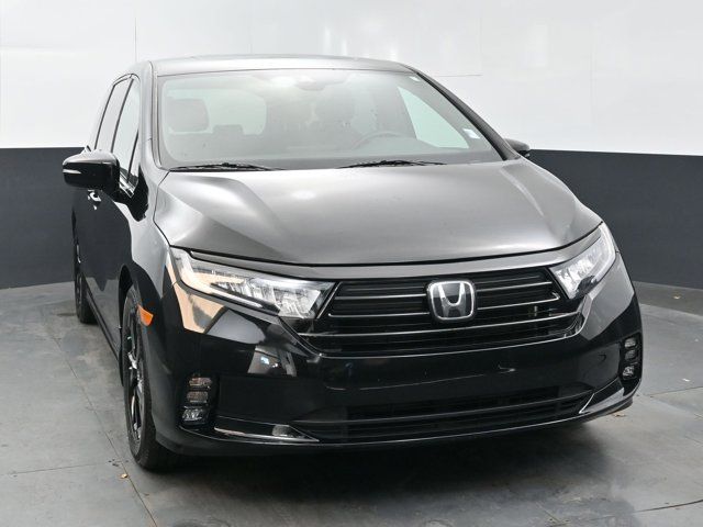 2023 Honda Odyssey Sport