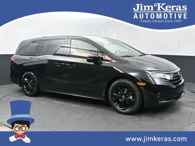 2023 Honda Odyssey Sport