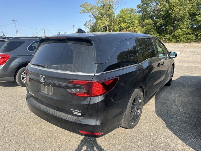 2023 Honda Odyssey Sport