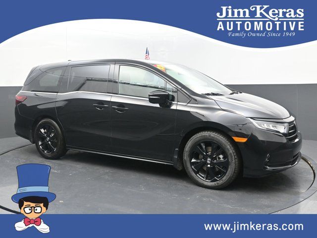 2023 Honda Odyssey Sport