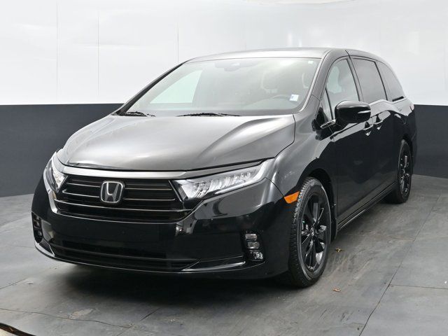 2023 Honda Odyssey Sport