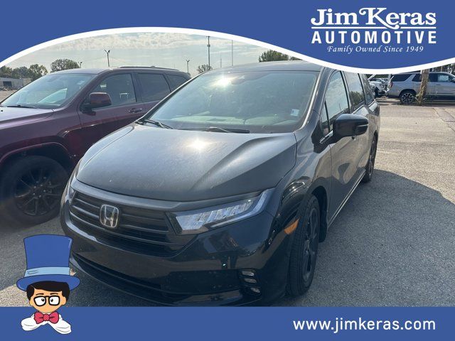 2023 Honda Odyssey Sport