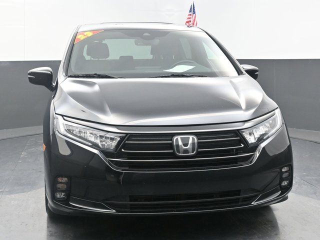 2023 Honda Odyssey Sport