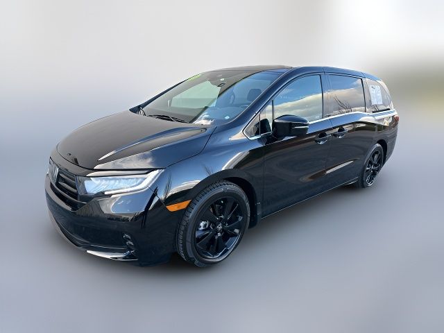 2023 Honda Odyssey Sport