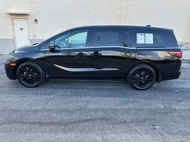 2023 Honda Odyssey Sport