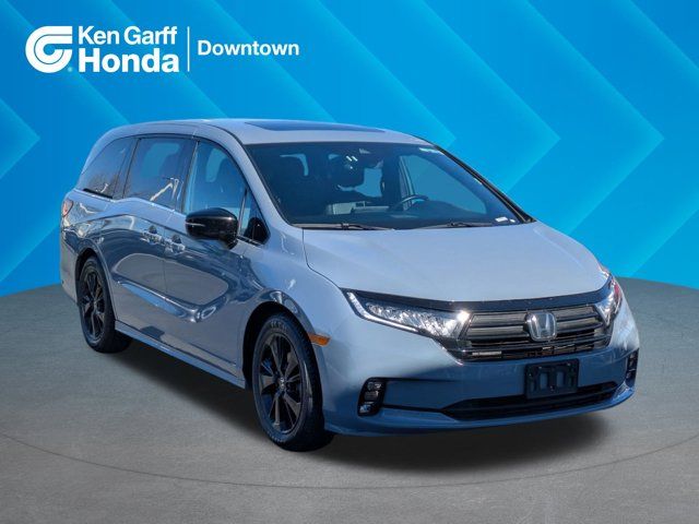 2023 Honda Odyssey Sport