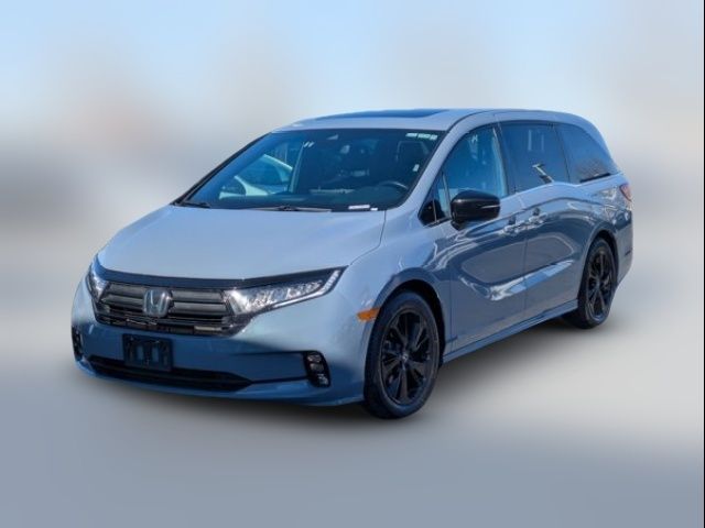 2023 Honda Odyssey Sport