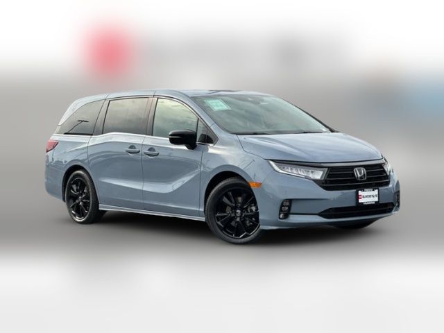 2023 Honda Odyssey Sport