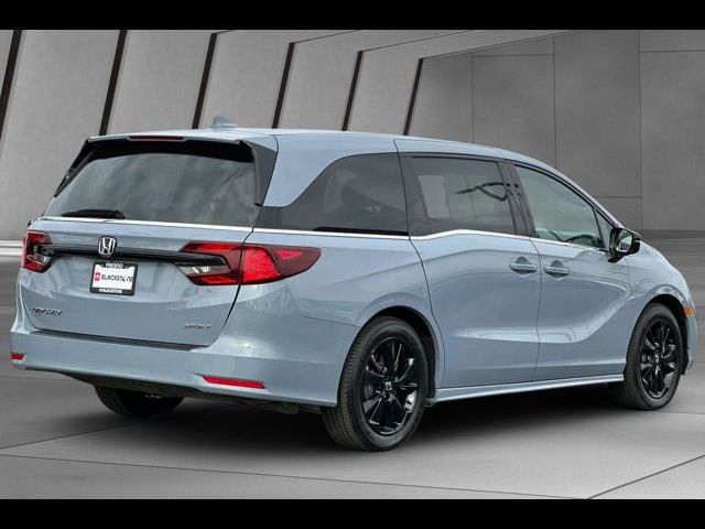 2023 Honda Odyssey Sport