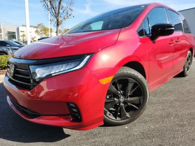 2023 Honda Odyssey Sport