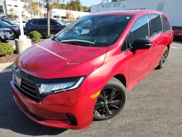 2023 Honda Odyssey Sport