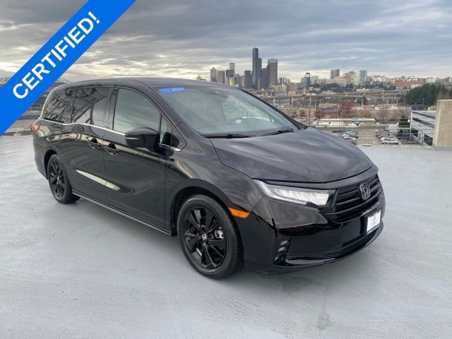 2023 Honda Odyssey Sport