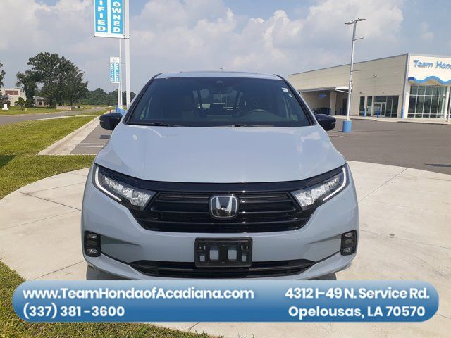 2023 Honda Odyssey Sport