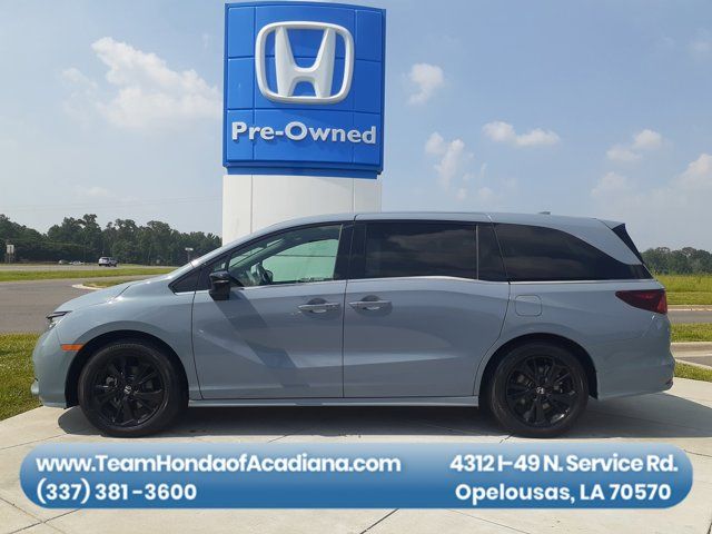 2023 Honda Odyssey Sport