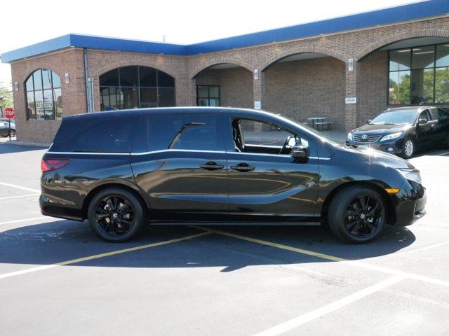 2023 Honda Odyssey Sport