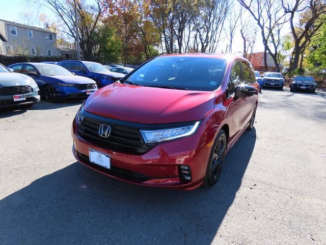 2023 Honda Odyssey Sport