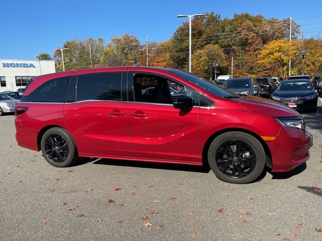 2023 Honda Odyssey Sport