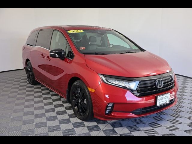 2023 Honda Odyssey Sport